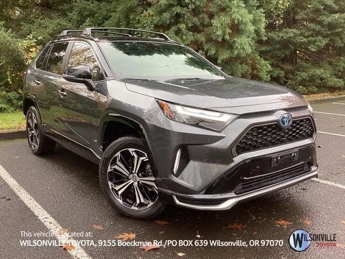 2024 Toyota RAV4 Prime XSE