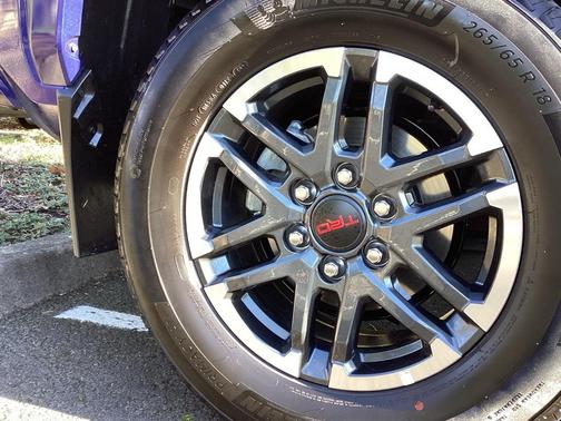 2024 Toyota Tacoma TRD Sport