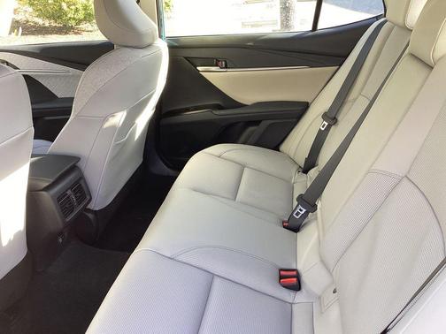 Reservoir Blue 2026 Toyota Camry XLE