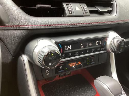 2022 Toyota RAV4 TRD Off Road