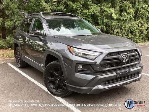 2022 Toyota RAV4 TRD Off Road