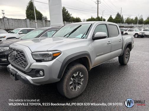 2023 Toyota Tacoma TRD Off Road