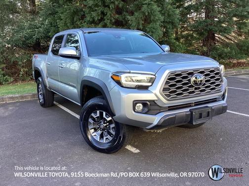 2023 Toyota Tacoma TRD Off Road