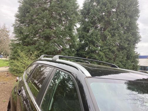 Midnight Black Metallic 2023 Toyota Highlander XLE