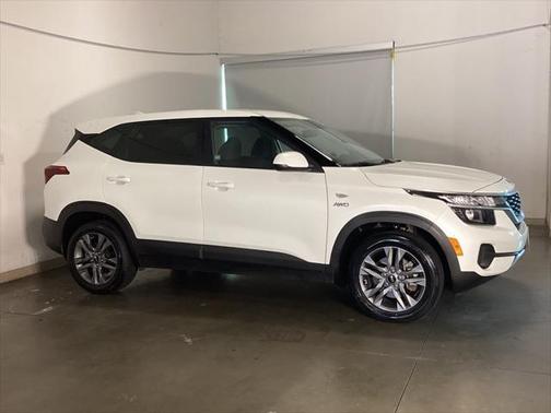2021 Kia Seltos LX