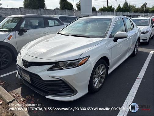 2023 Toyota Camry LE