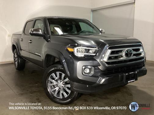2023 Toyota Tacoma Limited