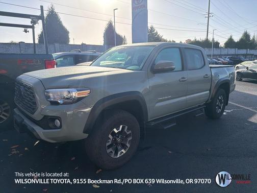 2023 Toyota Tacoma TRD Off Road