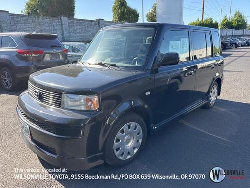 2005 Scion xB Base