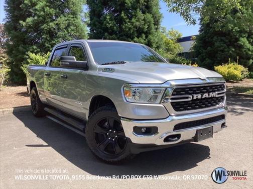 2023 RAM 1500 Big Horn/Lone Star