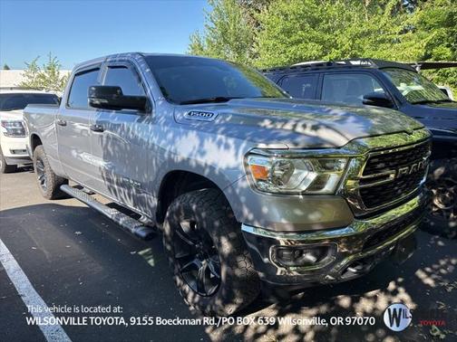 2023 RAM 1500 Big Horn/Lone Star