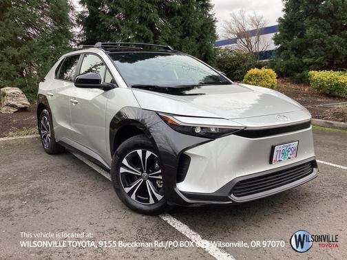 2023 Toyota bZ4X XLE