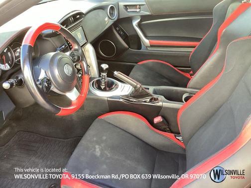 Raven 2019 Toyota 86 TRD SE