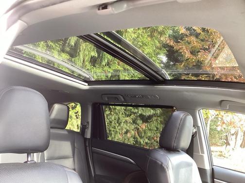 2019 Toyota Highlander Limited Platinum