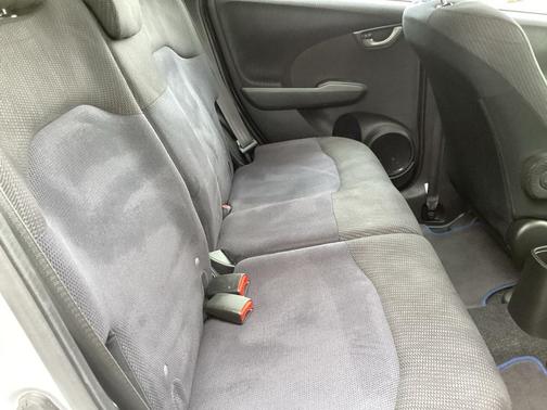 2013 Honda Fit Sport