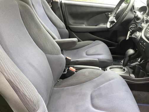 2013 Honda Fit Sport