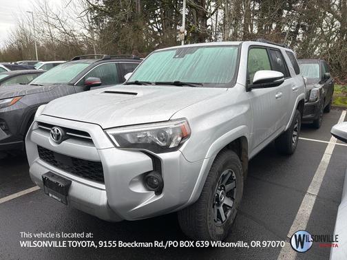 2024 Toyota 4Runner TRD Off Road Premium