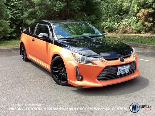 2015 Scion tC Release Series 9.0