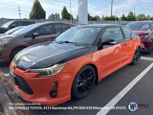2015 Scion tC Release Series 9.0