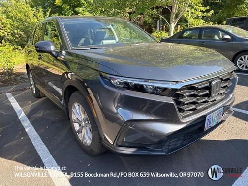 2024 Honda CR-V EX-L AWD