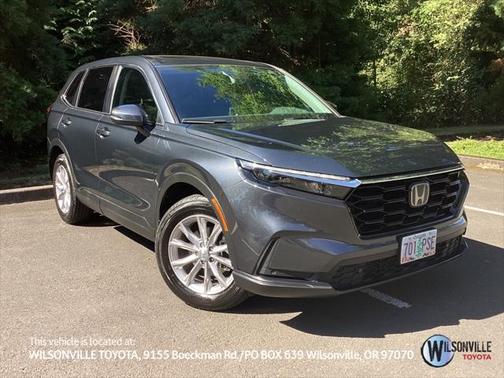2024 Honda CR-V EX-L AWD