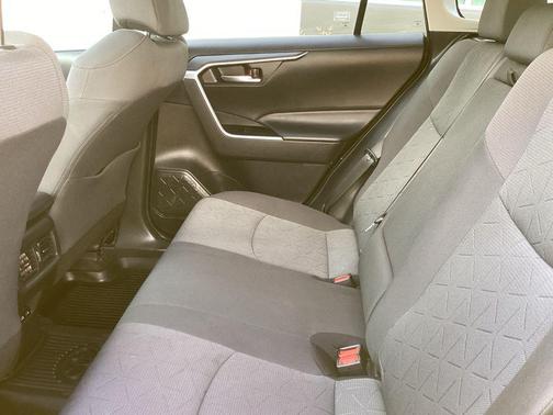 Blueprint 2023 Toyota RAV4 XLE