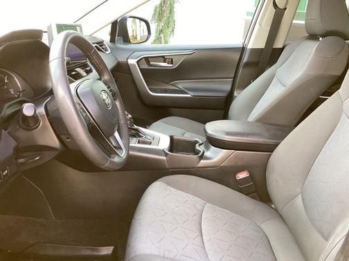 Blueprint 2023 Toyota RAV4 XLE