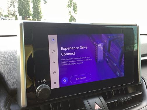 Blueprint 2023 Toyota RAV4 XLE