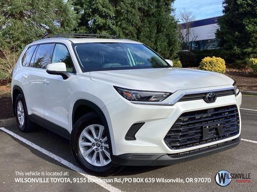 2024 Toyota Grand Highlander XLE