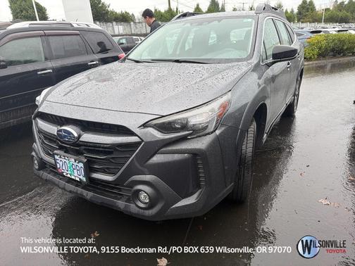 2023 Subaru Outback Base