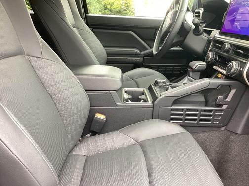 Black 2026 Toyota 4Runner TRD Sport Premium