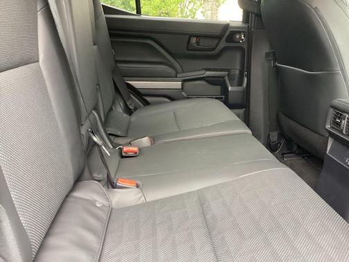 Black 2026 Toyota 4Runner TRD Sport Premium