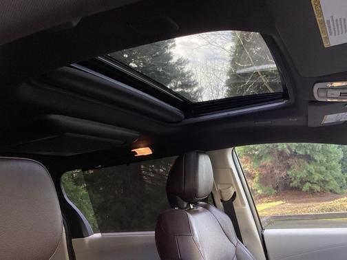 2021 Toyota Sienna Platinum 7 Passenger