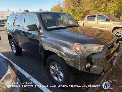 2021 Toyota 4Runner SR5 Premium