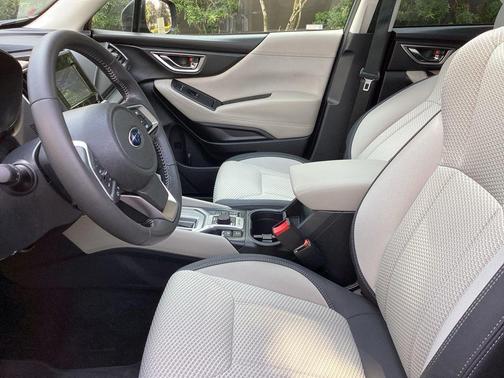 Magnetite Gray Metallic 2023 Subaru Forester Premium