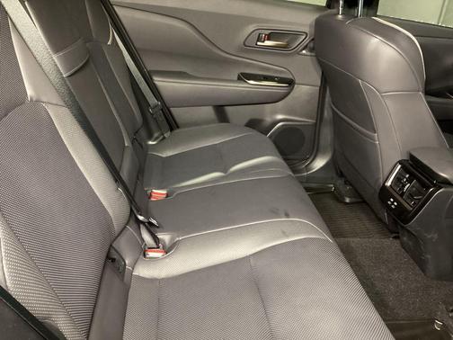 2025 Toyota Crown Signia Limited