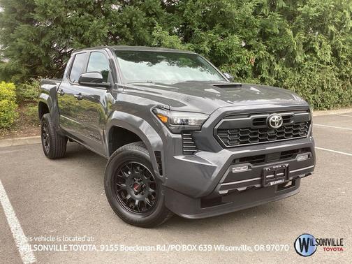 2025 Toyota Tacoma TRD Sport