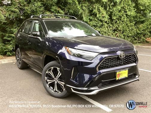 2025 Toyota RAV4 Hybrid SE