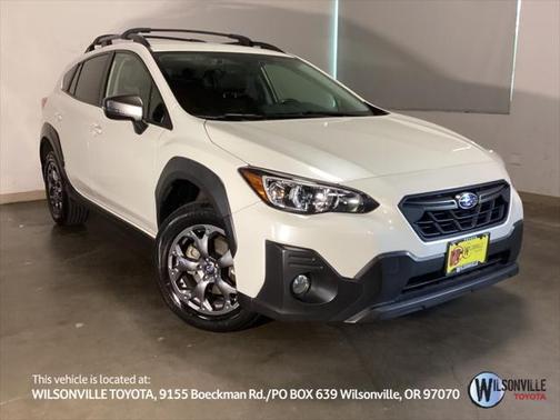 2021 Subaru Crosstrek Sport