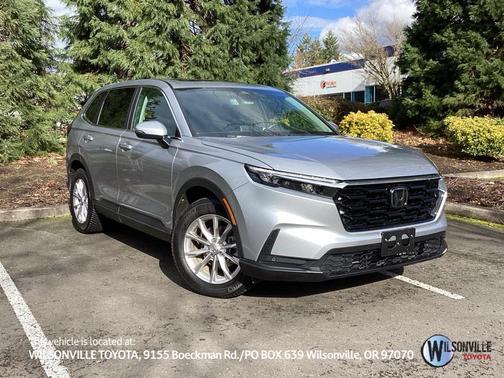 2023 Honda CR-V EX-L