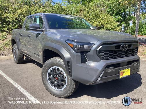 Underground 2026 Toyota Tacoma TRD Off Road