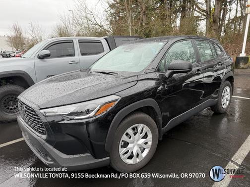 2024 Toyota Corolla Cross L