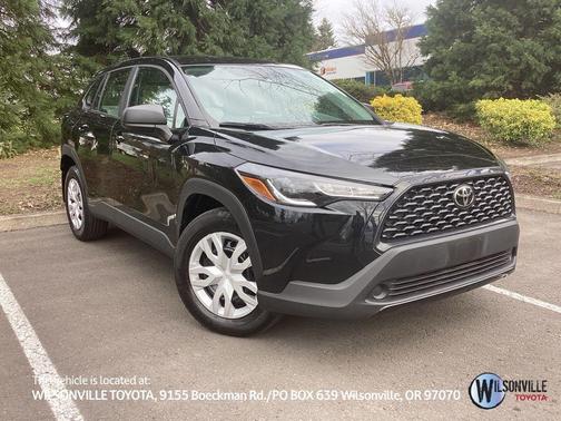 2024 Toyota Corolla Cross L