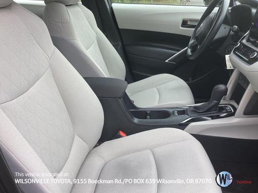 2024 Toyota Corolla Cross L