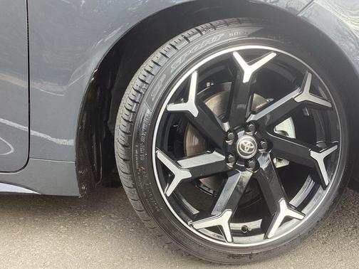 2025 Toyota Corolla FX