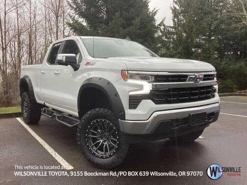 2023 Chevrolet Silverado 1500 LT