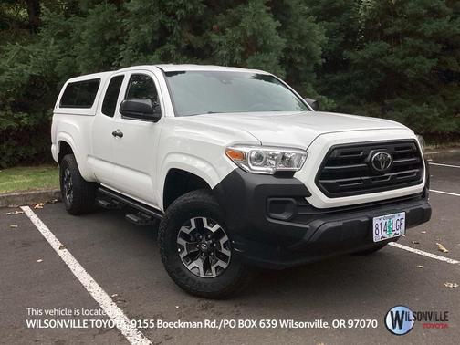 2019 Toyota Tacoma SR