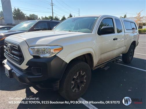 2019 Toyota Tacoma SR