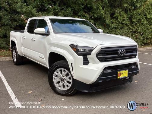 2024 Toyota Tacoma SR5