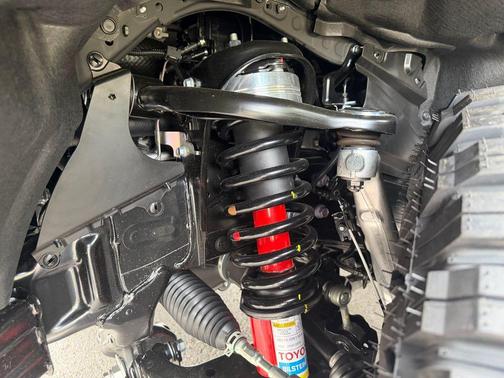 2026 Toyota 4Runner TRD Off Road Premium